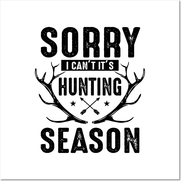 Sorry I can't it's Hunting season Wall Art by mohamadbaradai